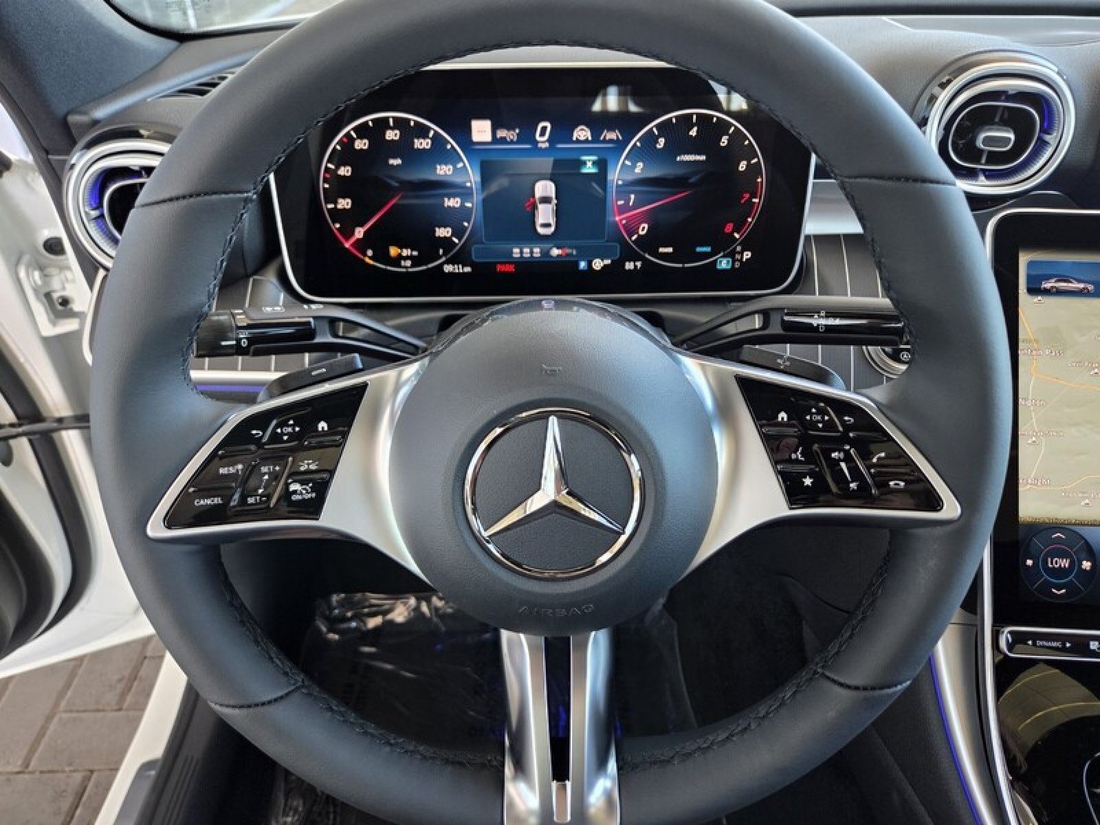 New 2026 Mercedes-Benz C 300 Sedan image 21
