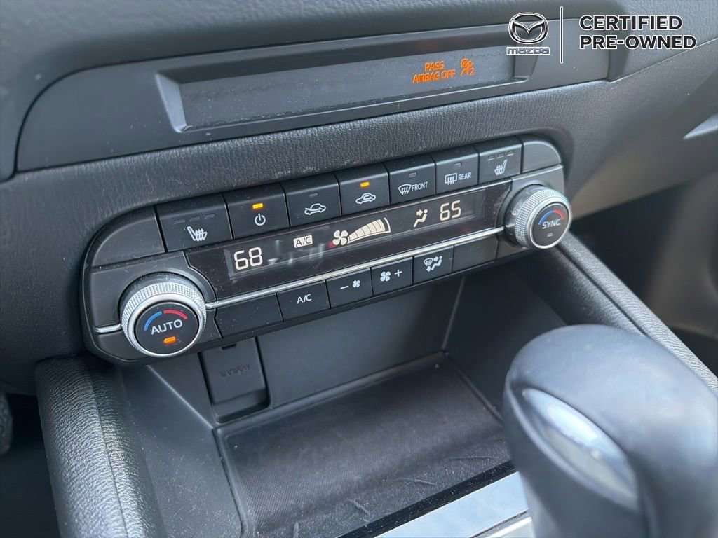 Used 2023 MAZDA CX-5 AWD 2.5 S w/ Select Package image 59