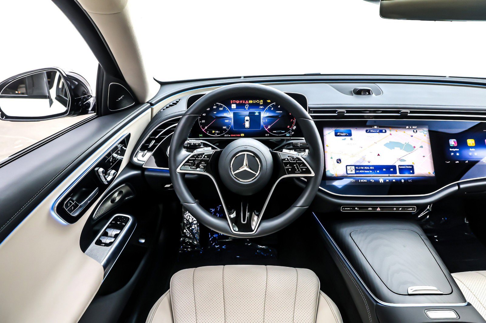 Certified 2025 Mercedes-Benz E 450 4MATIC All-Terrain Wagon image 7