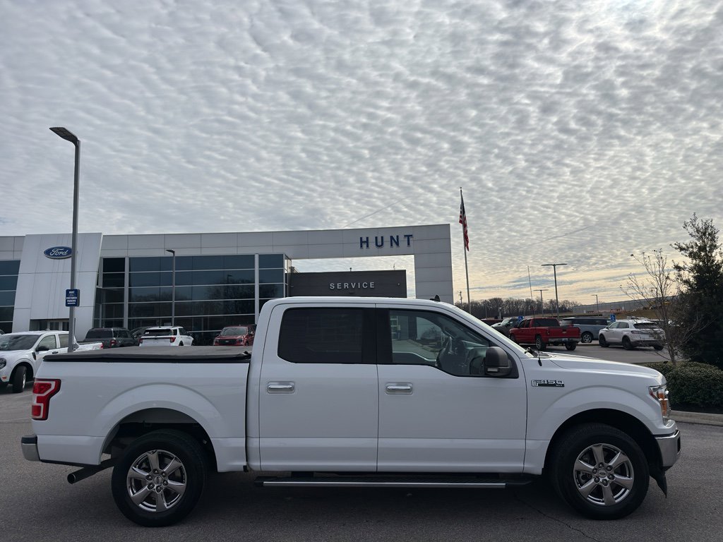 Used 2019 Ford F150 XLT w/ Equipment Group 302A Luxury image 4