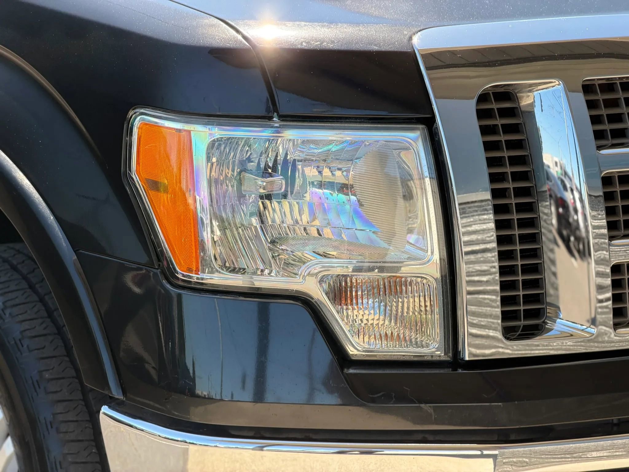 Used 2010 Ford F150 Lariat AWD/4WD image 10