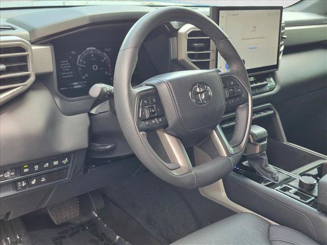 Used 2025 Toyota Tundra Limited w/ Power Package AWD/4WD image 9