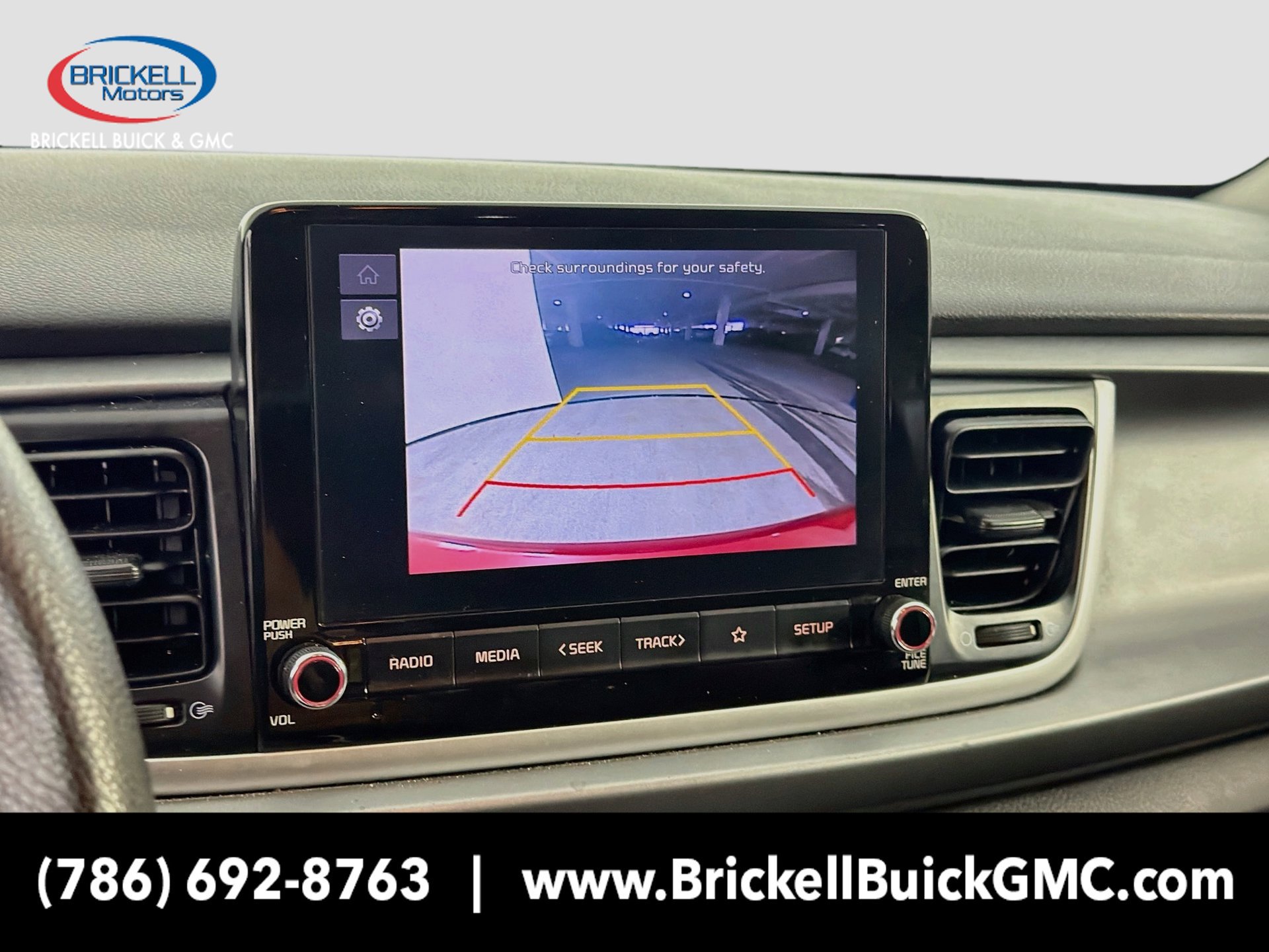 Used 2023 Kia Rio S FWD image 30