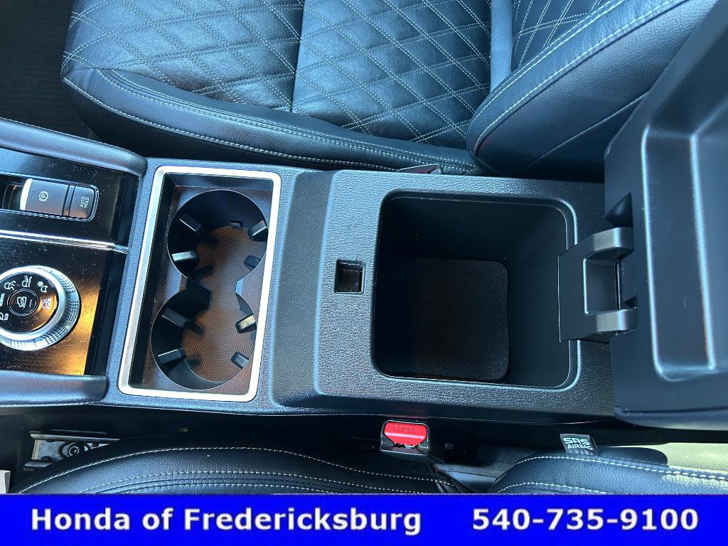 Used 2023 Mitsubishi Outlander SEL Black Edition image 26