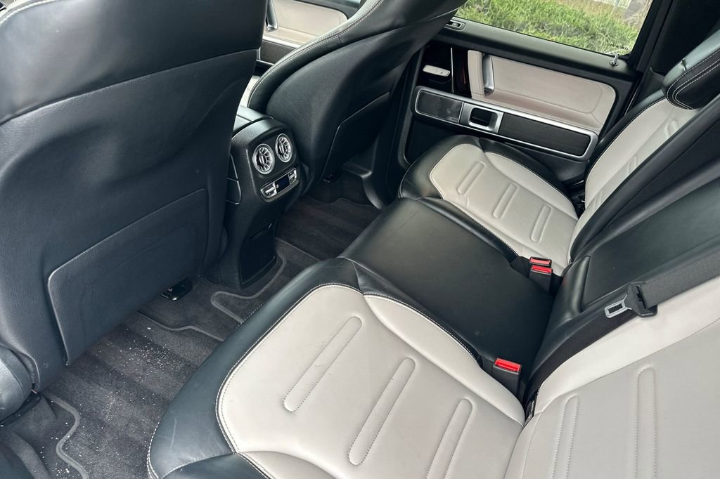 Used 2019 Mercedes-Benz G 550 image 12