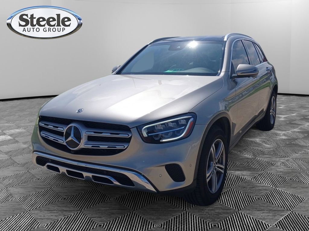 Used 2022 Mercedes-Benz GLC 300