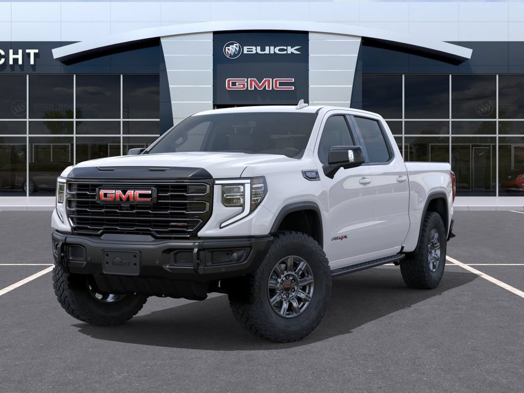 New 2026 GMC Sierra 1500 AT4X w/ LPO, Black Badging Package AWD/4WD image 6
