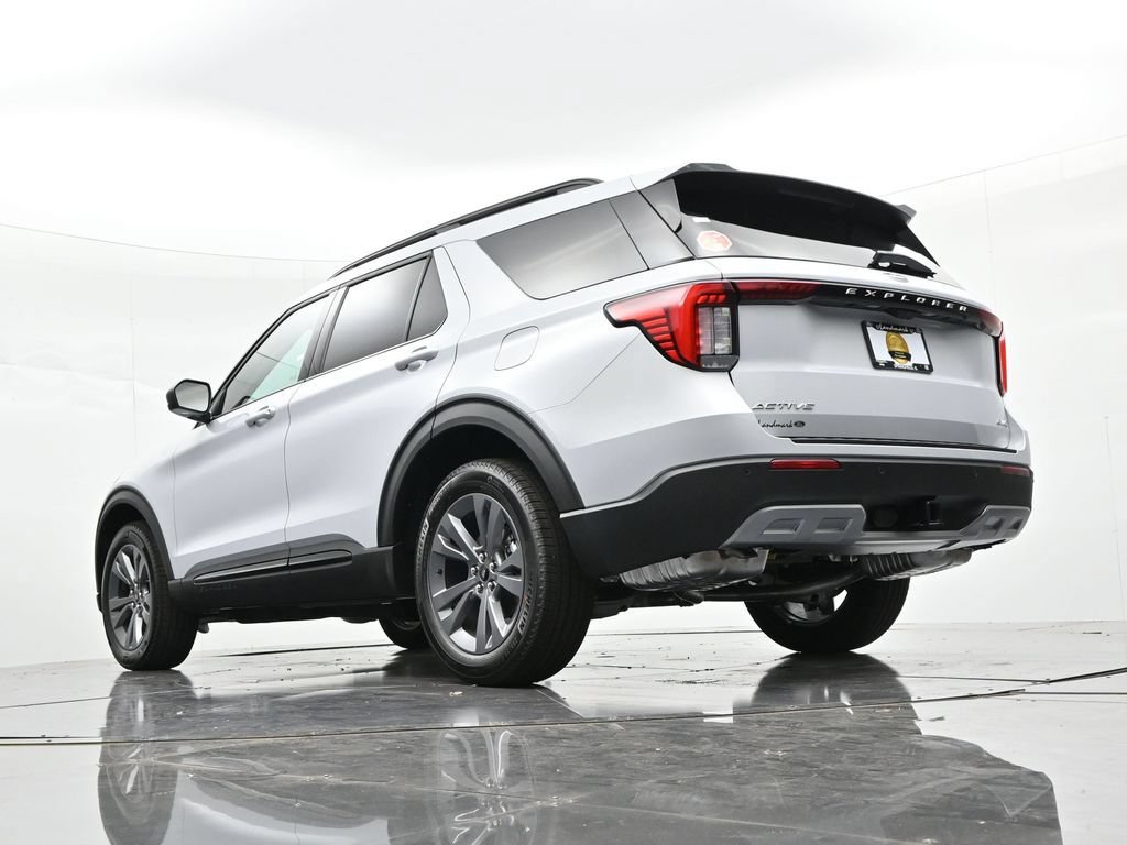 New 2026 Ford Explorer Active w/ Active Comfort Package AWD/4WD image 21