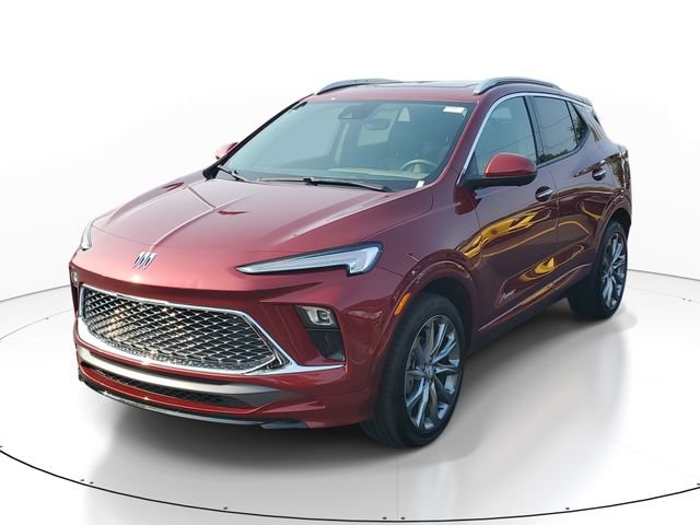 Certified 2024 Buick Encore GX Avenir w/ Avenir Technology Package AWD/4WD image 2