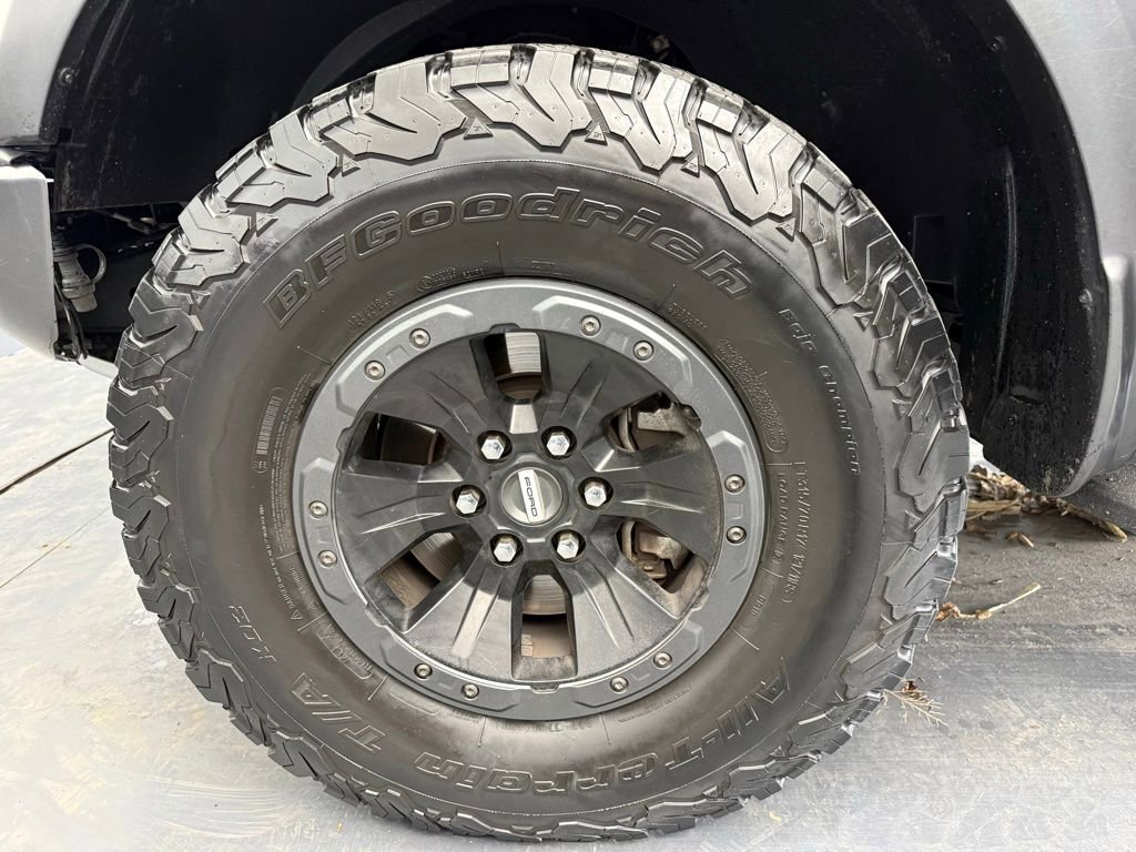 Used 2018 Ford F150 Raptor w/ Equipment Group 802A Luxury image 21