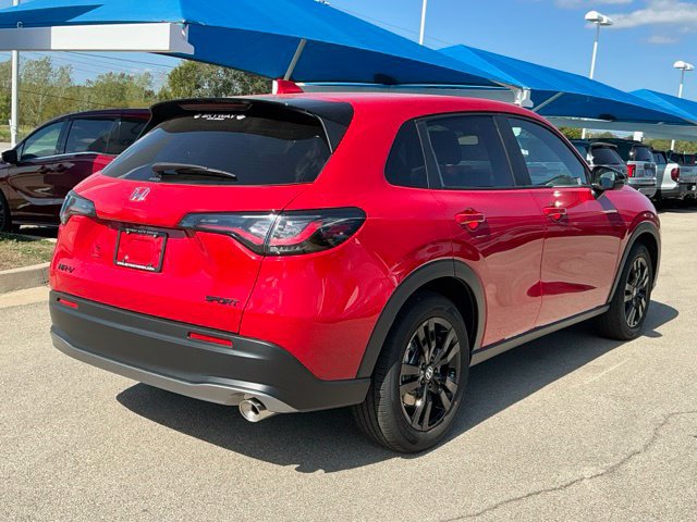 New 2027 Honda HR-V Sport image 3
