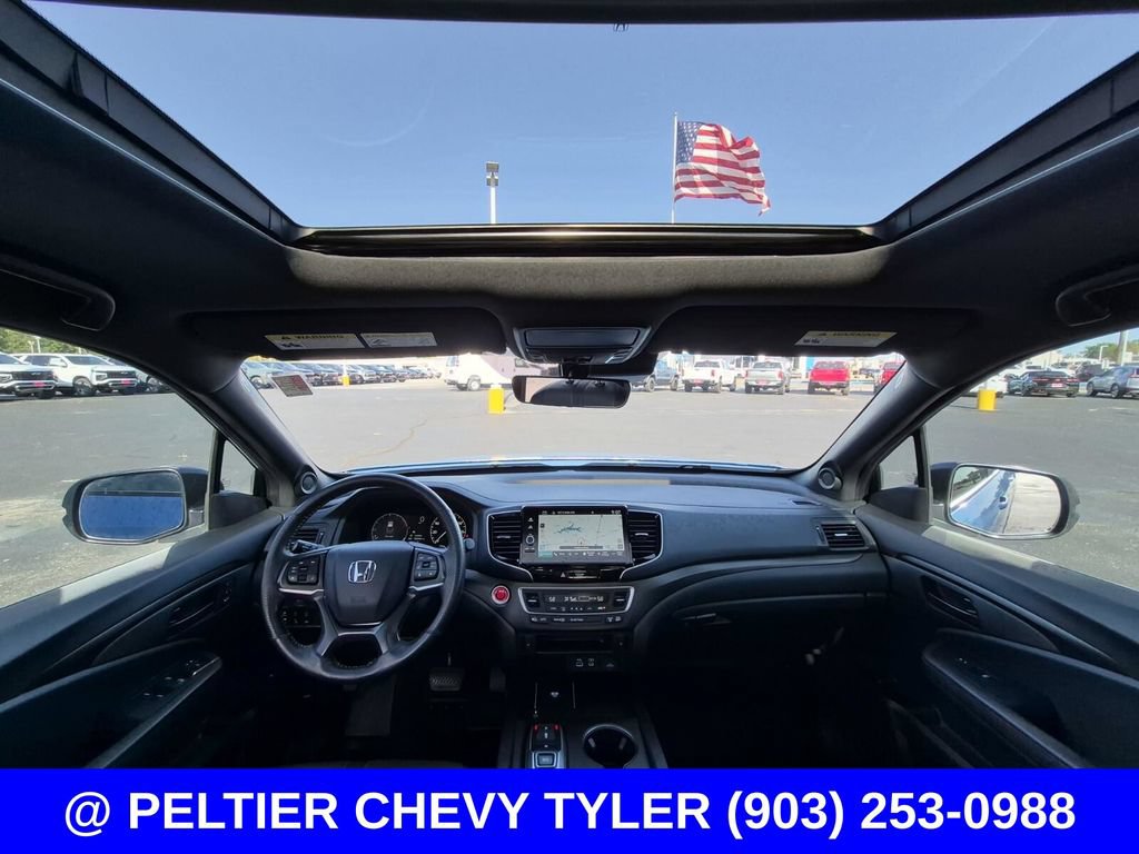 Used 2025 Honda Ridgeline TrailSport image 40