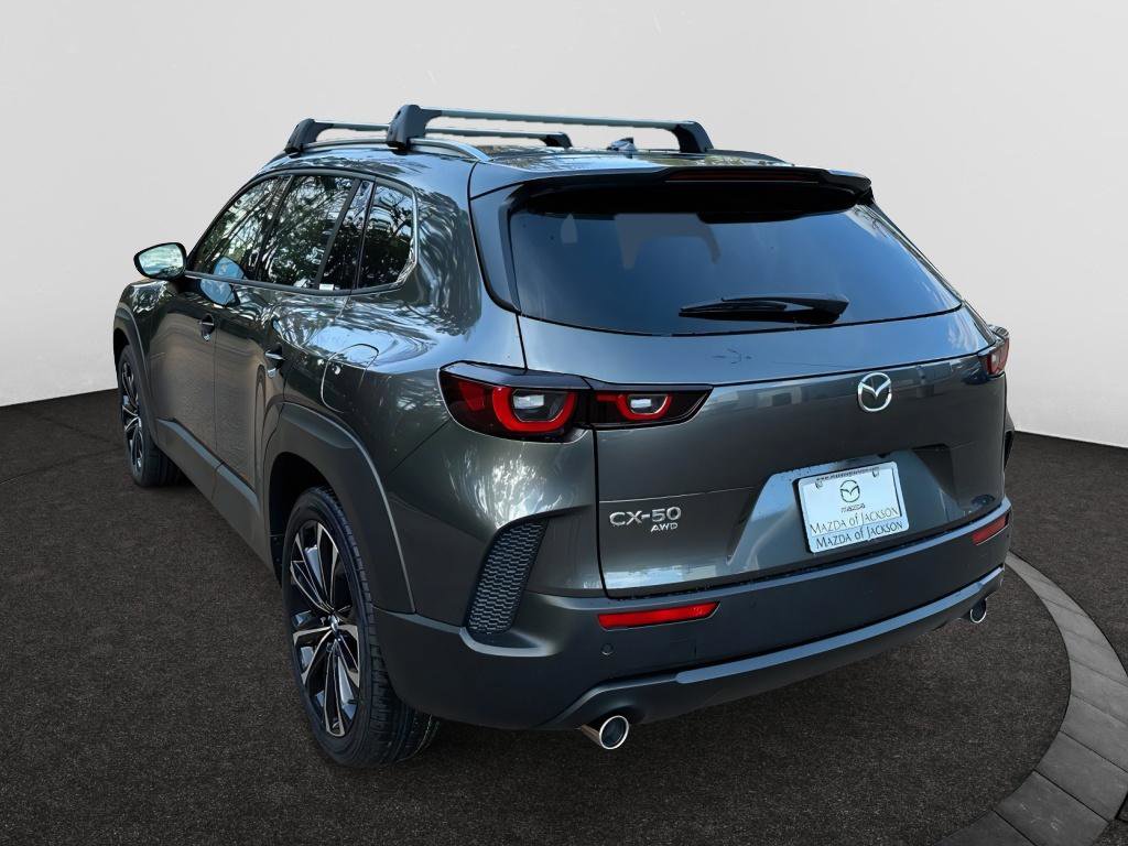 New 2026 MAZDA CX-50 AWD 2.5 S w/ Weather Package image 3