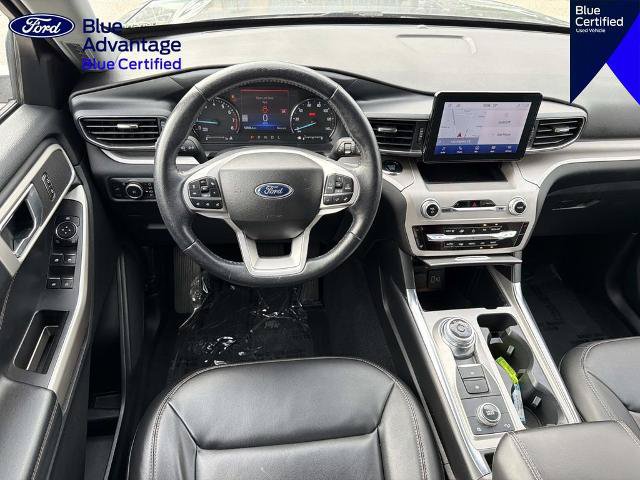 Certified 2023 Ford Explorer XLT w/ Equipment Group 202A AWD/4WD image 10