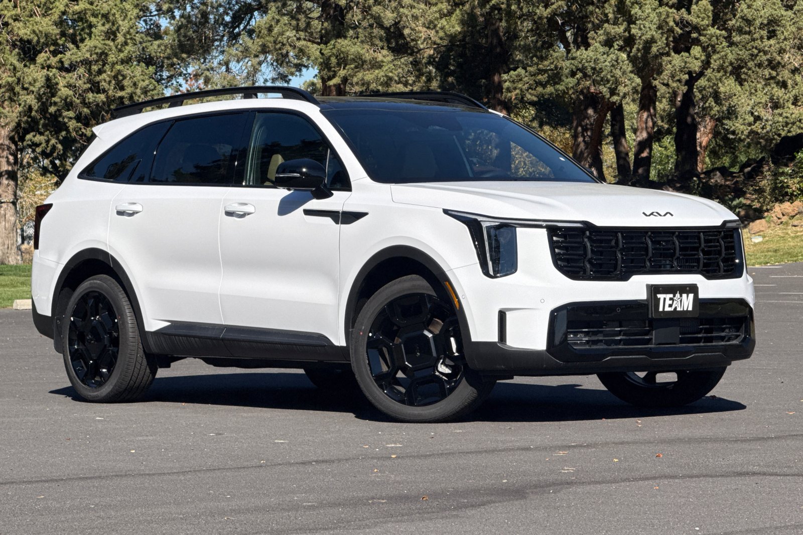 Used 2026 Kia Sorento SX Prestige AWD/4WD image 2