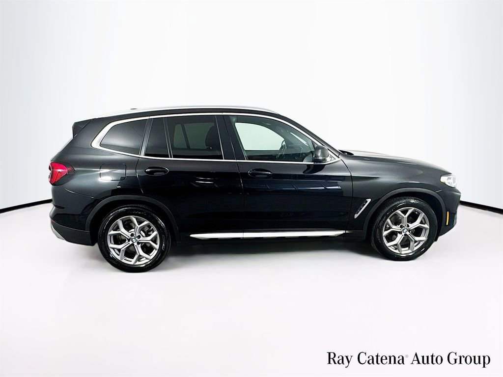 Certified 2023 BMW X3 xDrive30i w/ Premium Package image 8