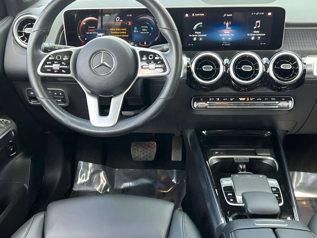 Used 2020 Mercedes-Benz GLB 250 4MATIC image 12