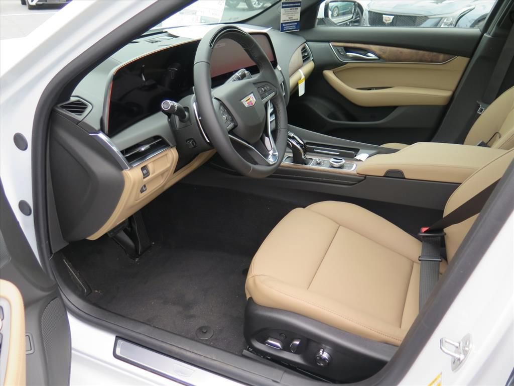 New 2026 Cadillac CT5 Premium Luxury w/ Technology Package RWD image 9