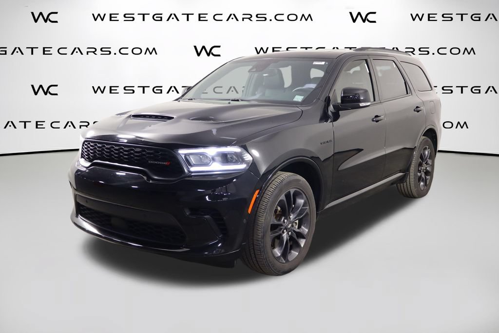 Used 2024 Dodge Durango R/T
