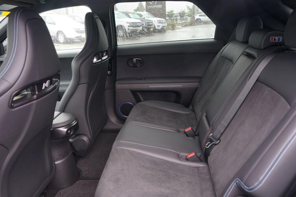 Used 2025 Hyundai Ioniq 5 N AWD/4WD image 26