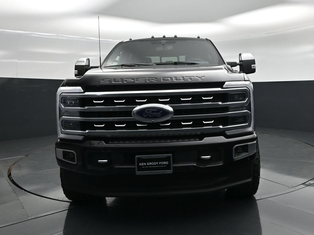 Used 2024 Ford F350 Platinum AWD/4WD image 25