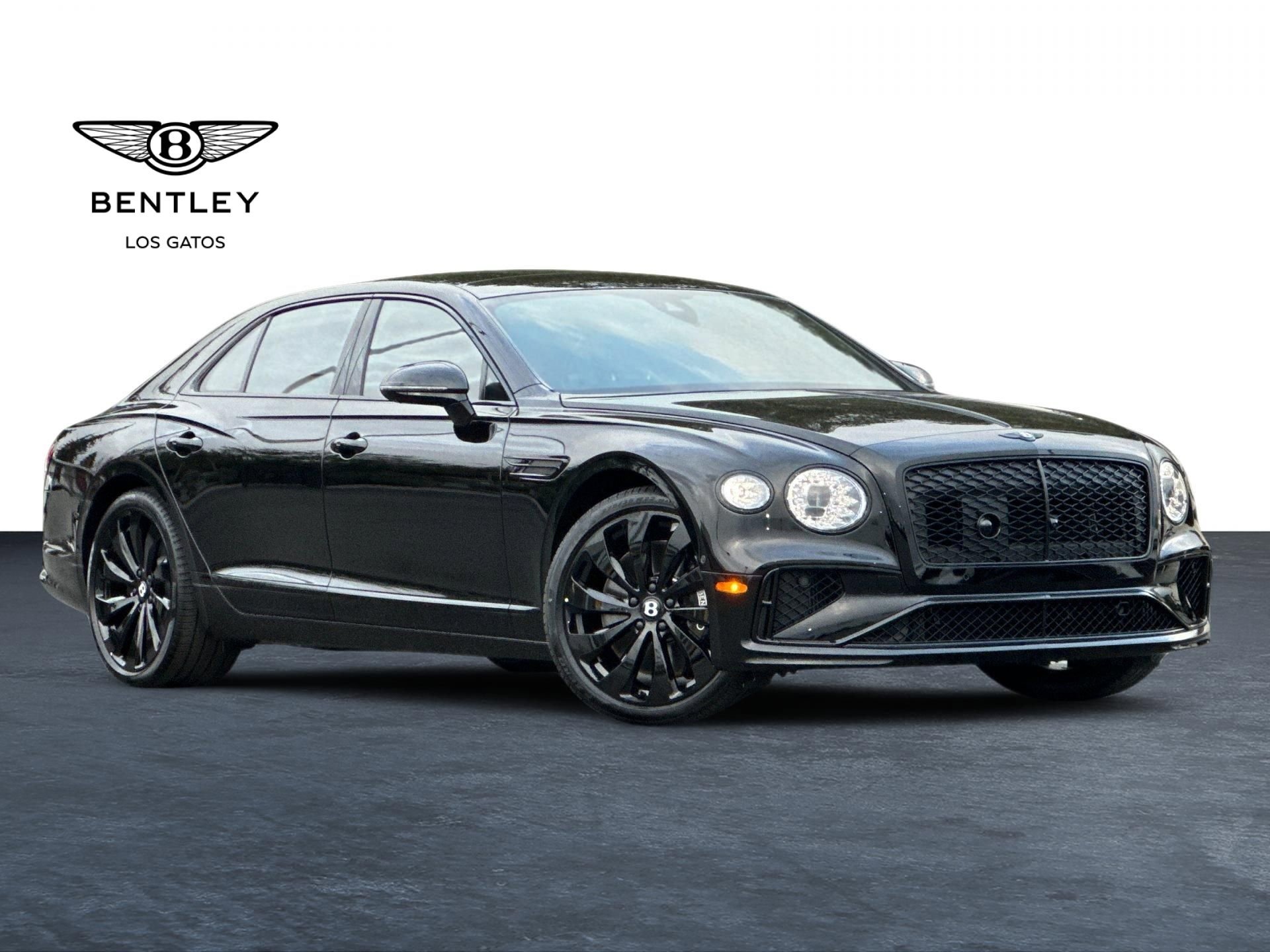 New 2026 Bentley Flying Spur Plug-In Hybrid