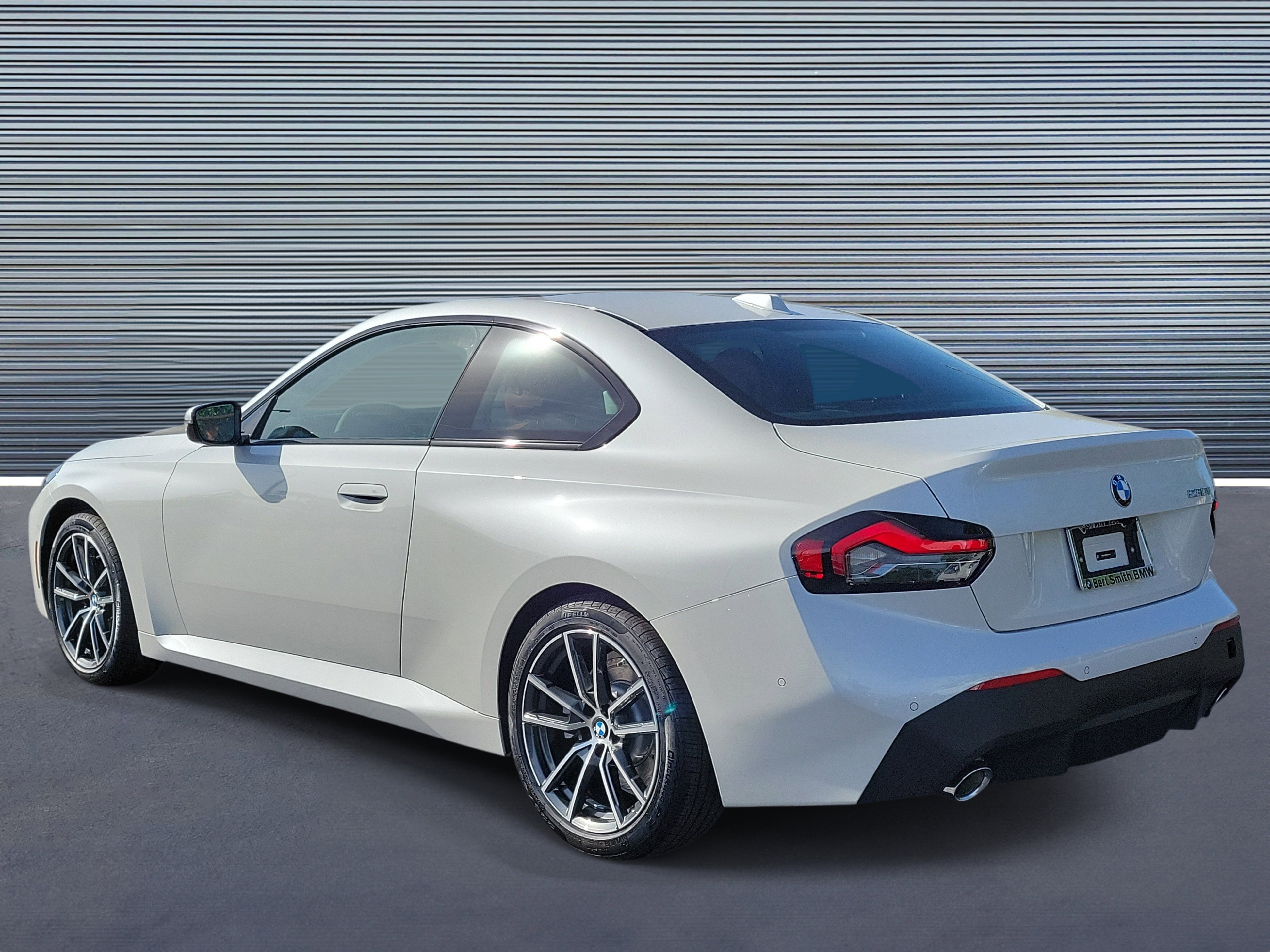 New 2026 BMW 230i Coupe w/ Convenience Package image 4