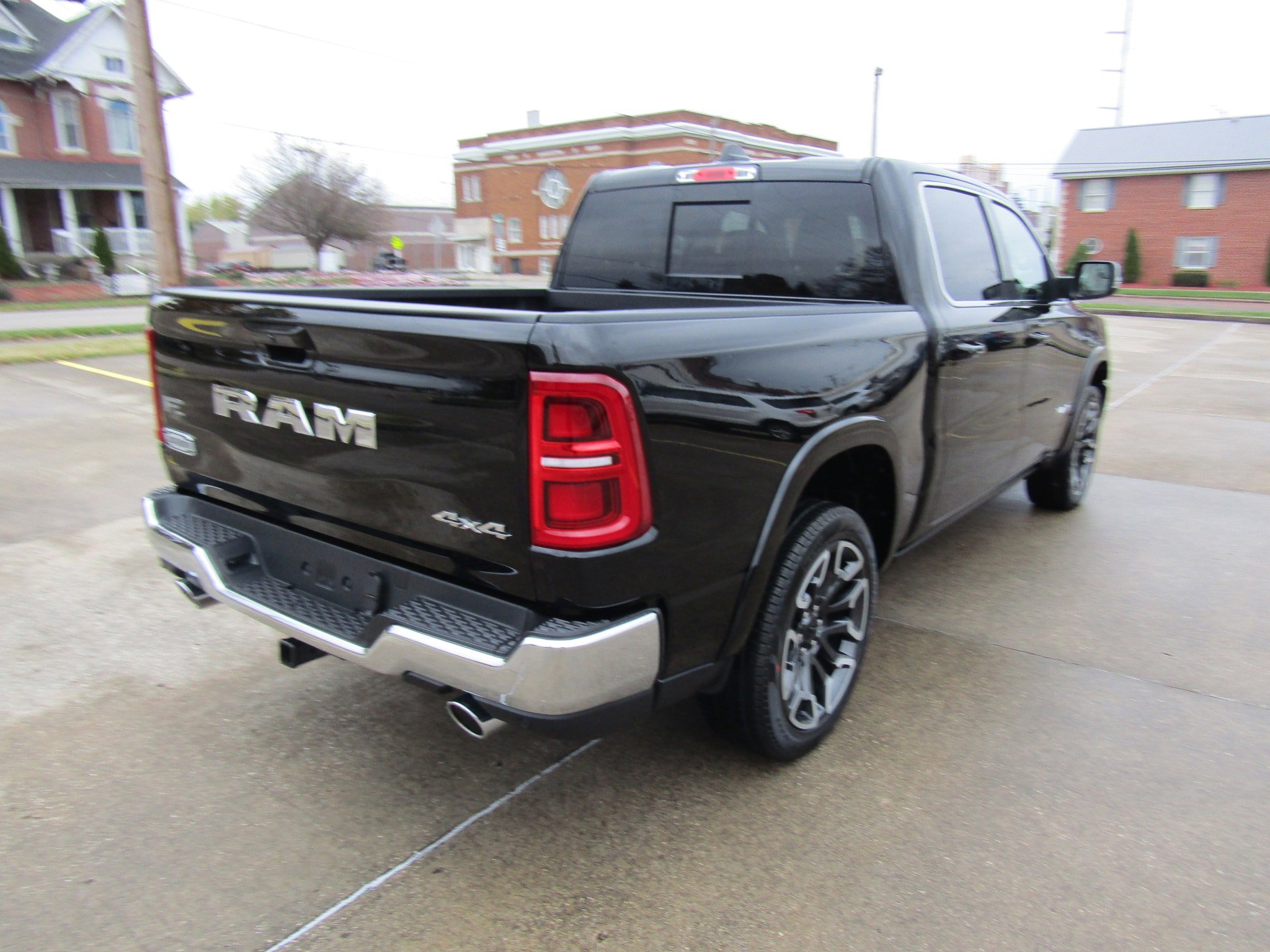 New 2026 RAM 1500 Limited image 3