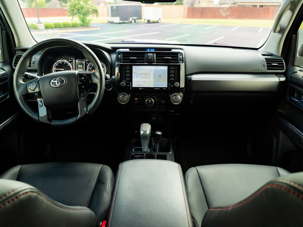 Used 2022 Toyota 4Runner TRD Off-Road Premium AWD/4WD image 21