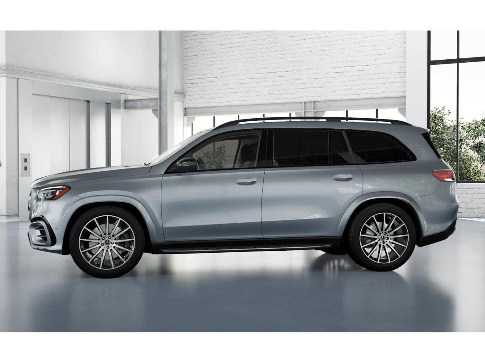 New 2026 Mercedes-Benz GLS 450 4MATIC image 34