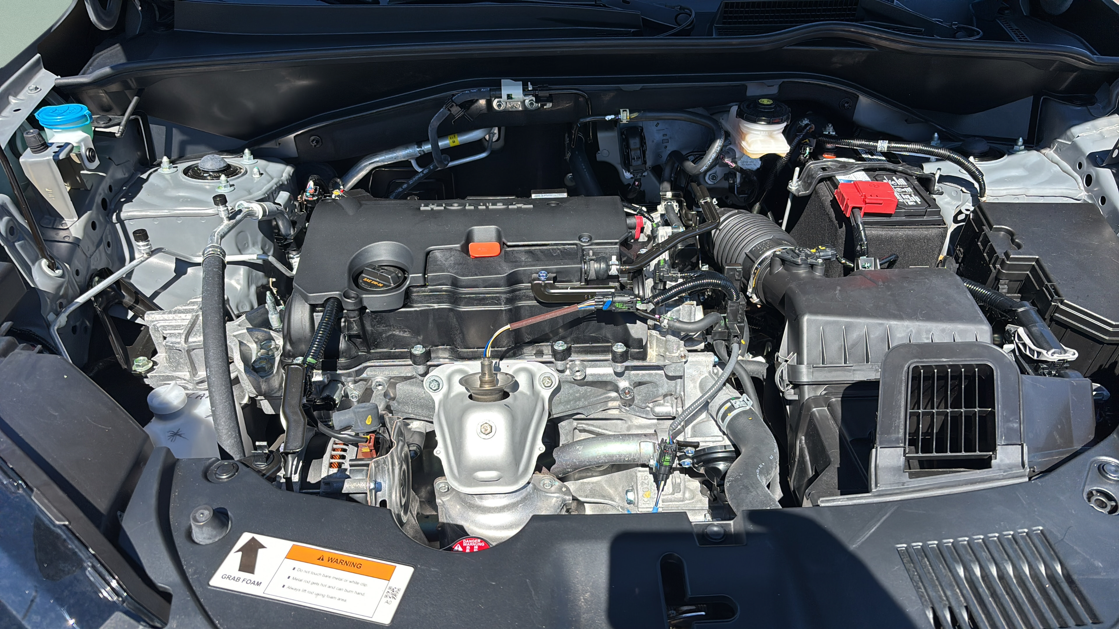 Certified 2024 Honda HR-V Sport image 30