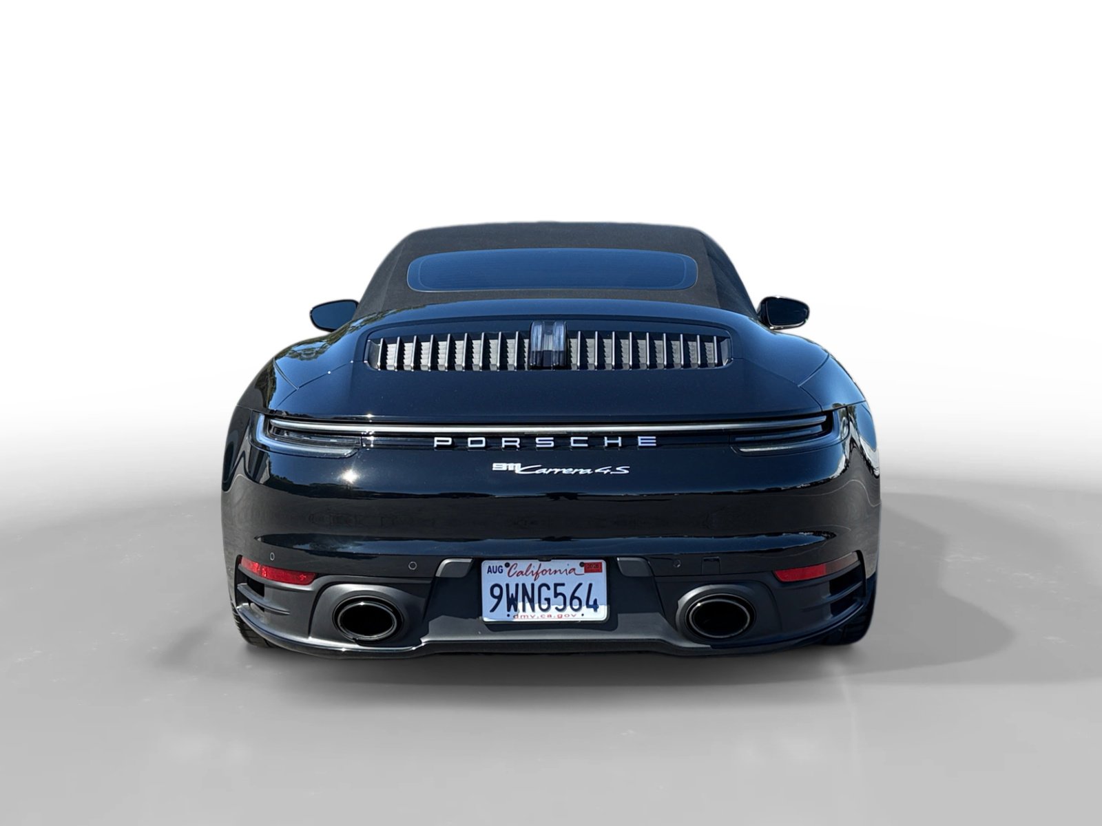 Used 2020 Porsche 911 Carrera 4S AWD/4WD image 4