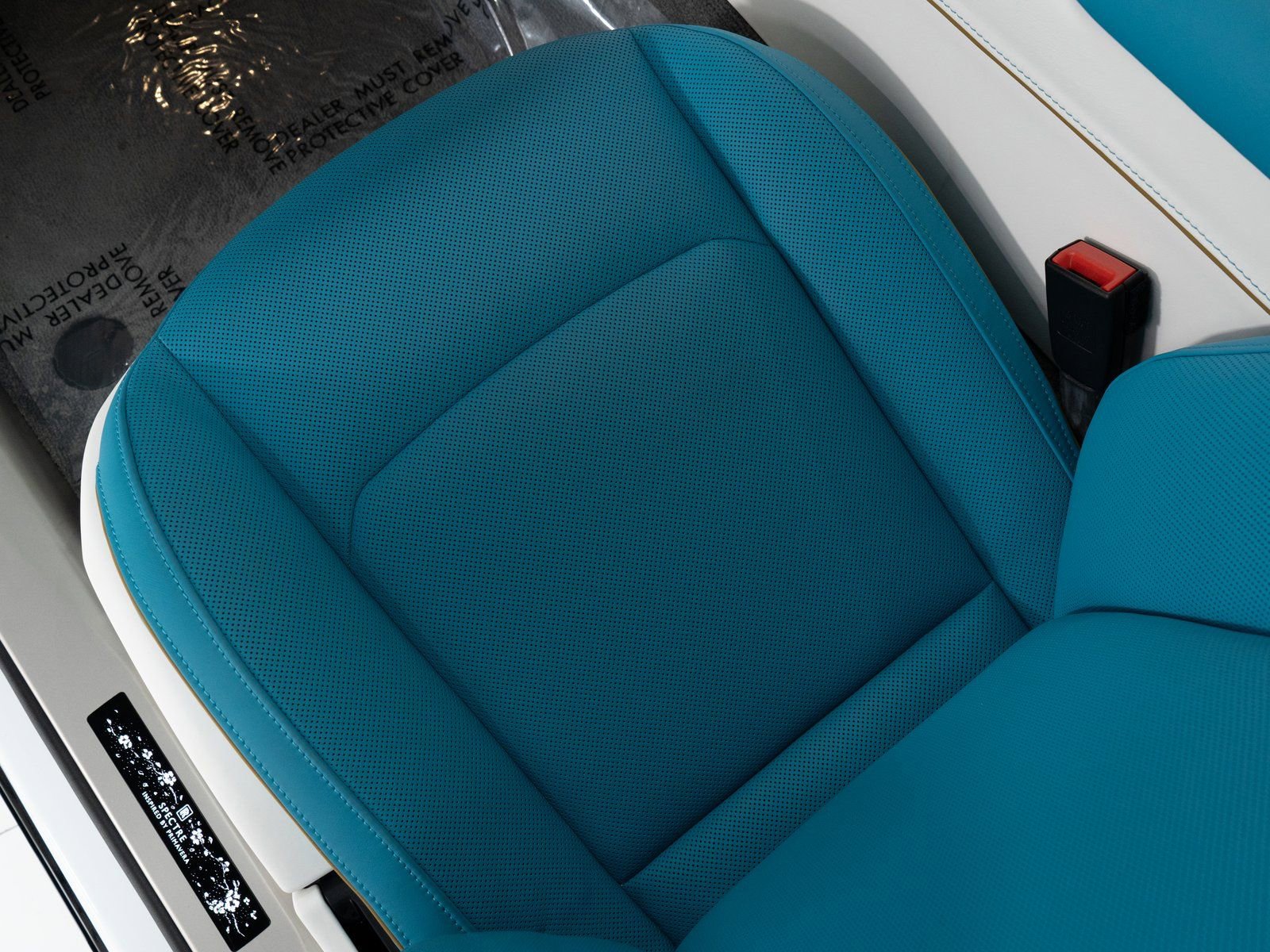 New 2026 Rolls-Royce Spectre Inspired By Primavera image 19