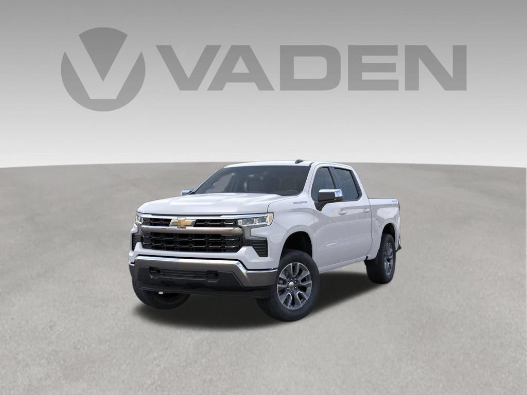 New 2026 Chevrolet Silverado 1500 LT w/ Convenience Package II AWD/4WD image 8