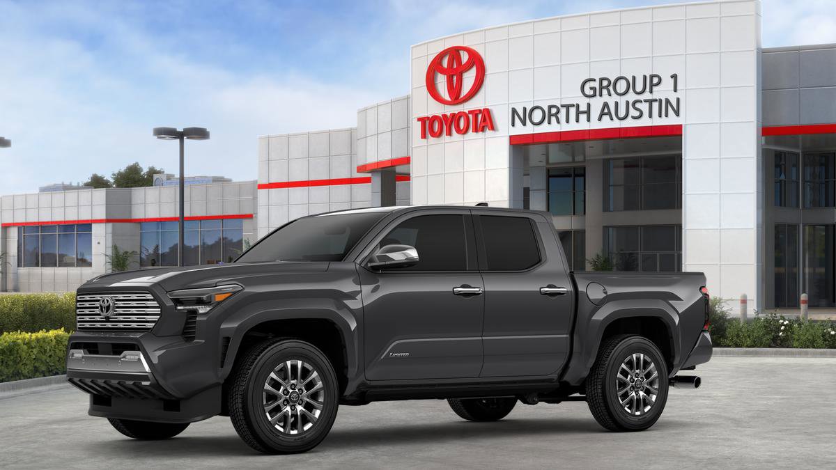 New 2024 Toyota Tacoma Limited AWD/4WD image 2