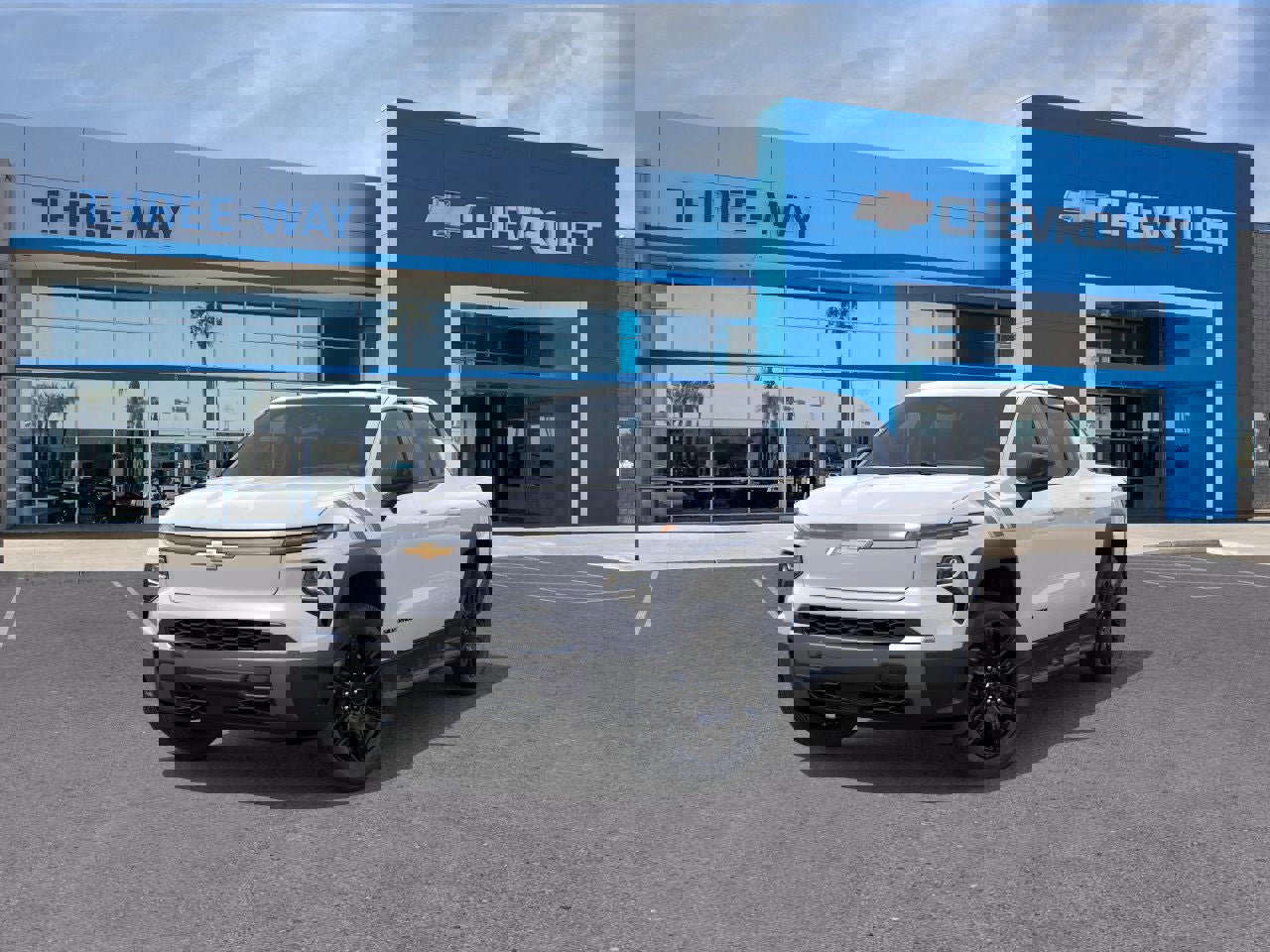 New 2026 Chevrolet Silverado EV LT image 32