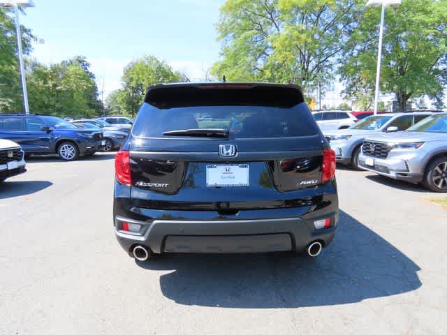 Certified 2023 Honda Passport EX-L image 5
