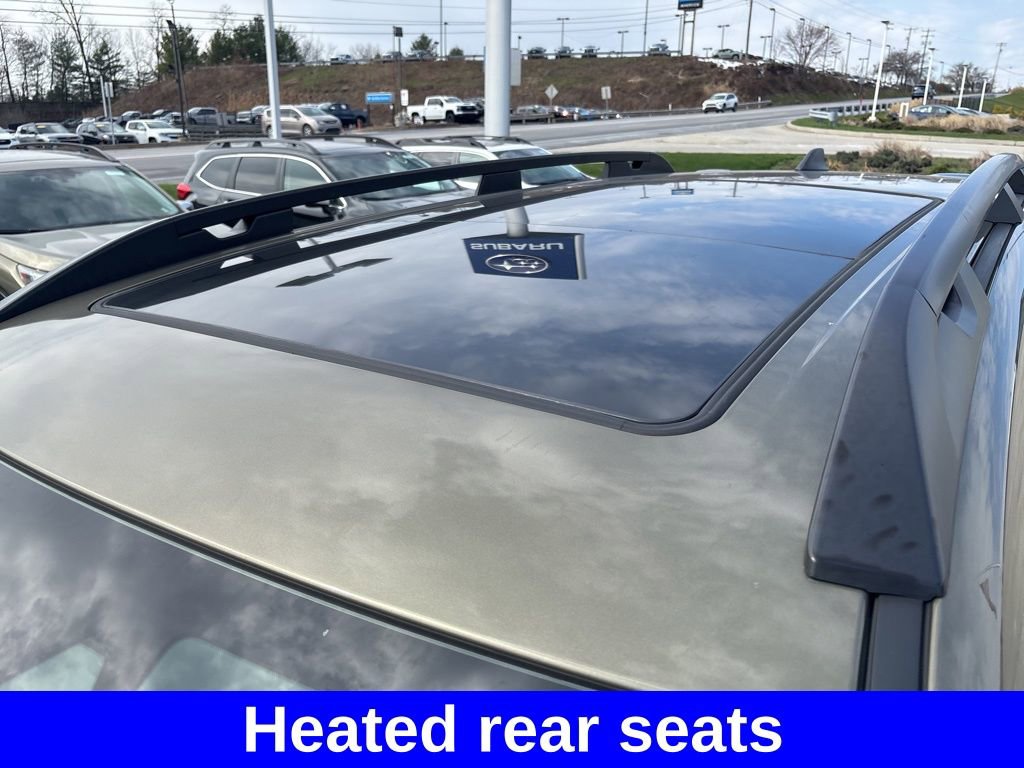 Certified 2023 Subaru Ascent Touring image 37