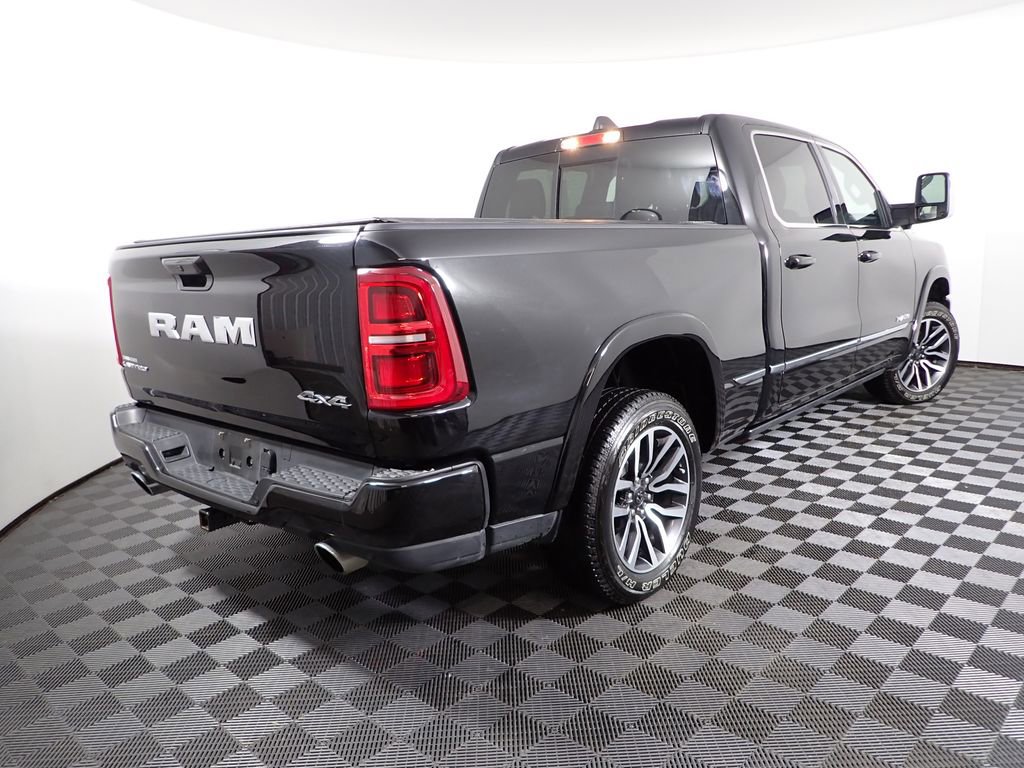 Used 2025 RAM 1500 Limited w/ Trailer Tow Group image 18
