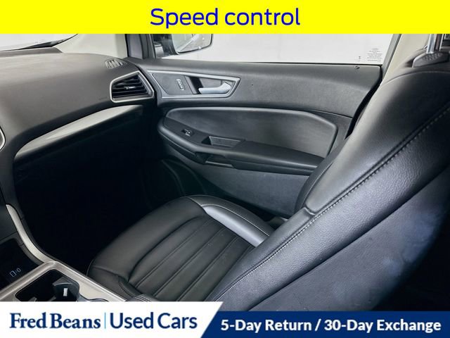 Certified 2024 Ford Edge SEL w/ Convenience Package image 27