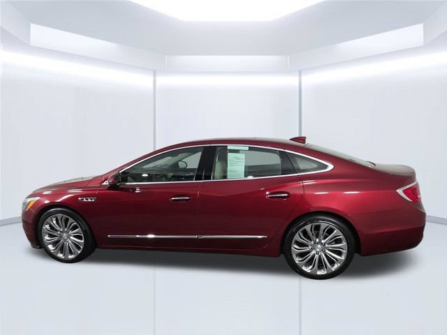 Used 2017 Buick LaCrosse Premium w/ Driver Confidence Package #2 AWD/4WD image 7