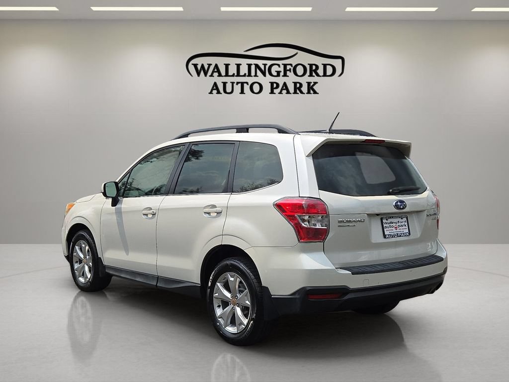 Used 2014 Subaru Forester 2.5i Limited w/ Popular Package #1 AWD/4WD image 3