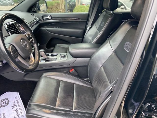 Used 2020 Jeep Grand Cherokee Overland image 20