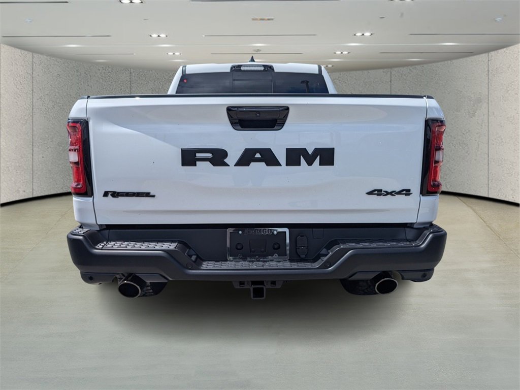 New 2026 RAM 1500 Rebel w/ G/T Package image 5