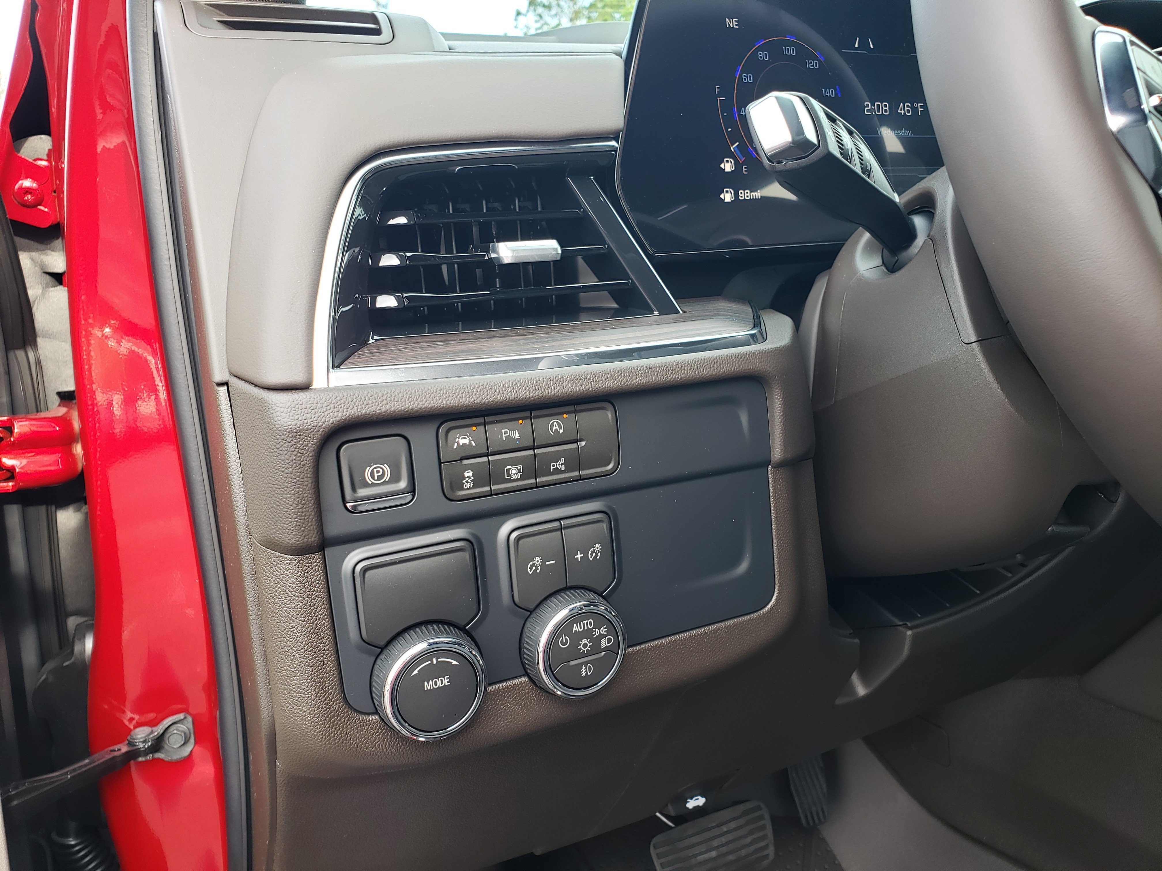 New 2026 Chevrolet Tahoe LT w/ Comfort Package image 14