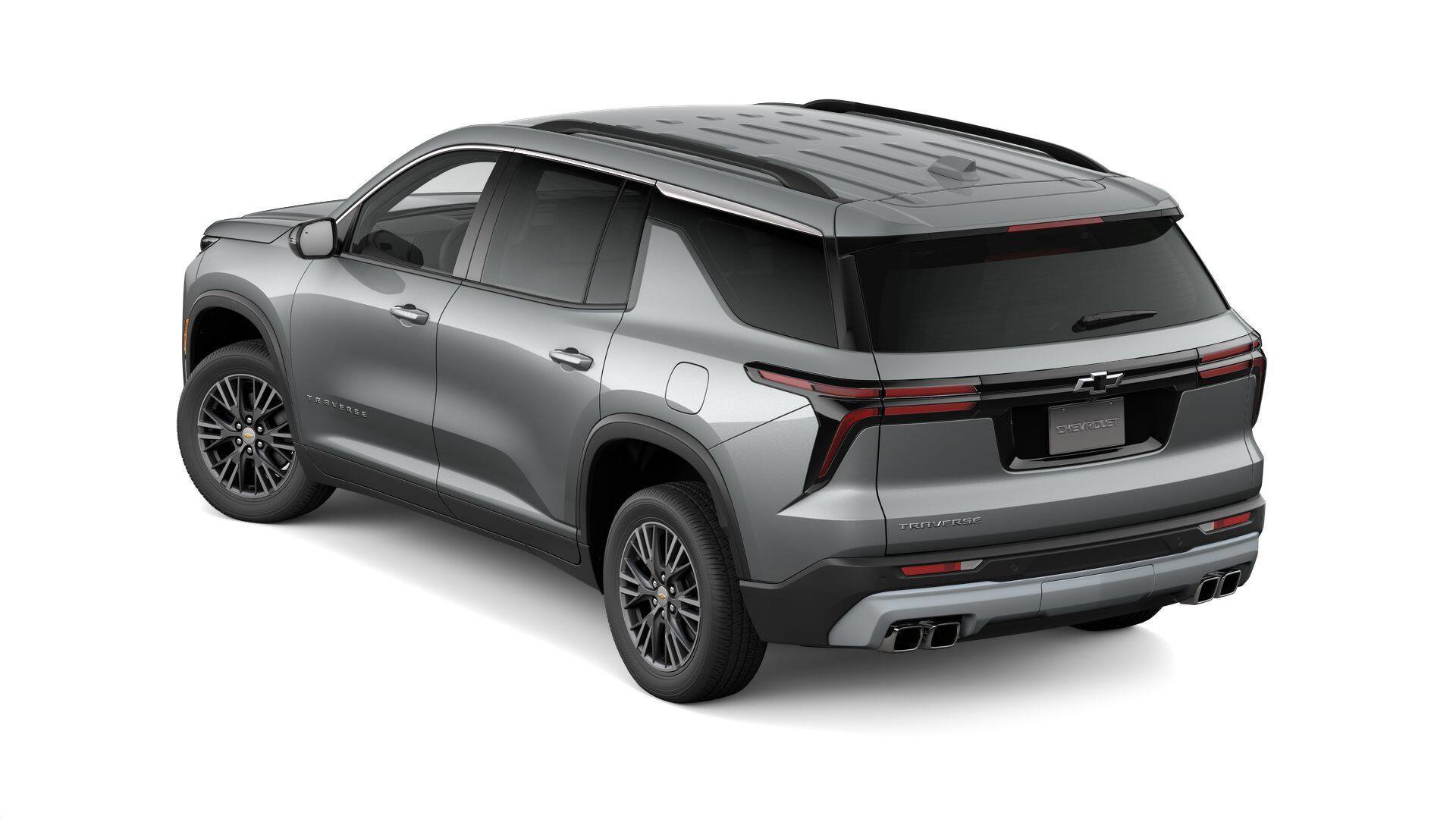 New 2026 Chevrolet Traverse LT w/ LPO, Floor Liner Package FWD image 18