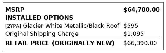 Used 2024 Audi A5 2.0T Prestige image 4