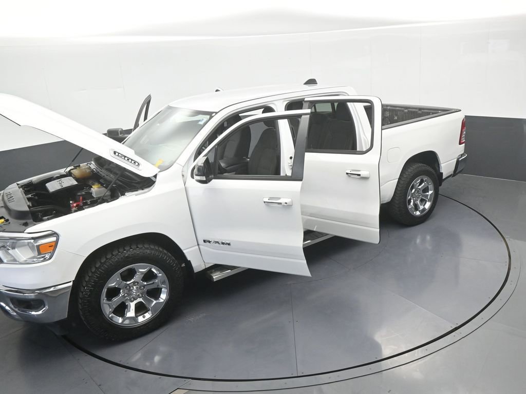 Used 2019 RAM 1500 Big Horn RWD image 66