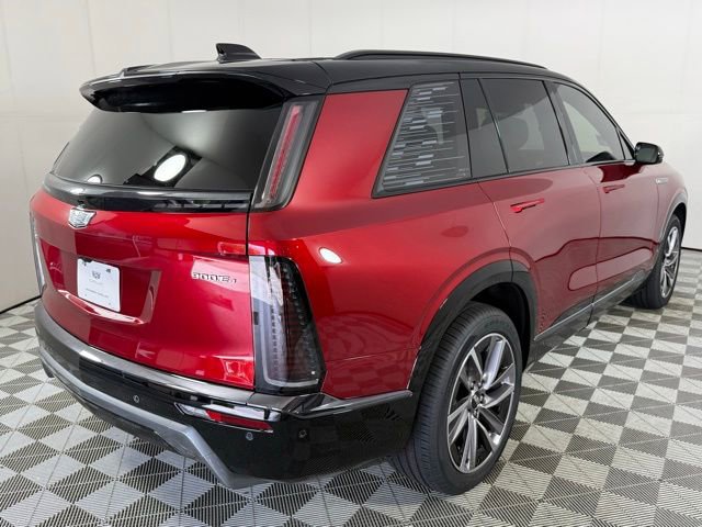 New 2026 Cadillac Vistiq Sport image 7