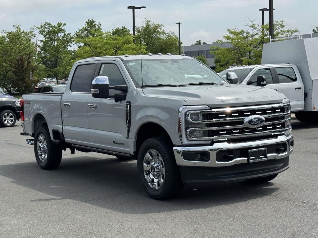 New 2026 Ford F250 Lariat w/ Lariat Ultimate Package AWD/4WD image 1